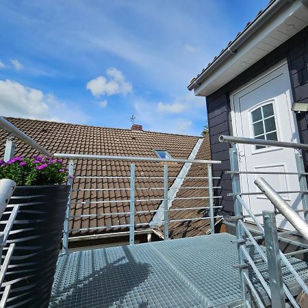 Ferienwohnung Birkenstrasse Ihlow (Aurich) Exterior foto