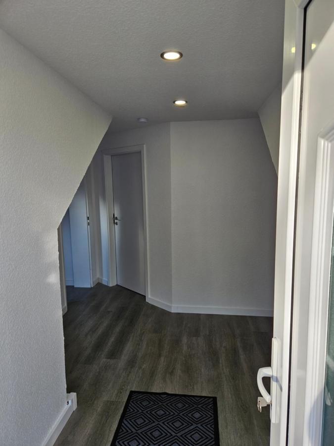 Ferienwohnung Birkenstrasse Ihlow (Aurich) Exterior foto