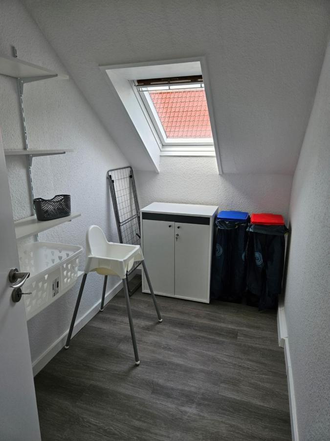 Ferienwohnung Birkenstrasse Ihlow (Aurich) Exterior foto
