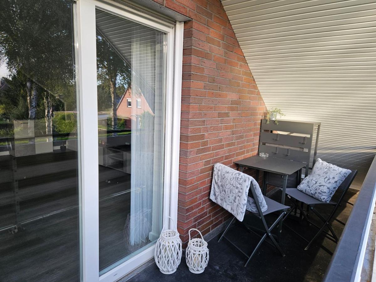 Ferienwohnung Birkenstrasse Ihlow (Aurich) Exterior foto