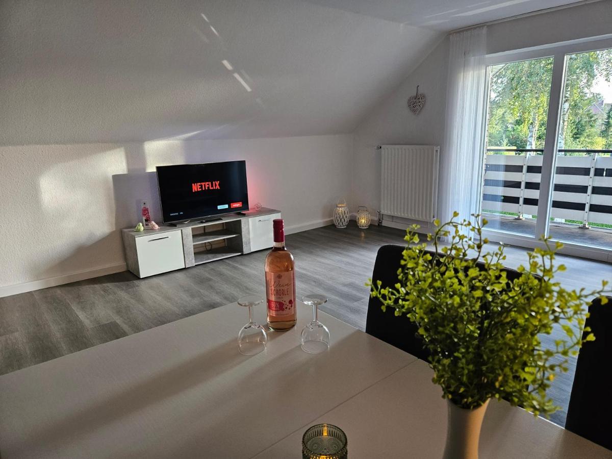 Ferienwohnung Birkenstrasse Ihlow (Aurich) Exterior foto