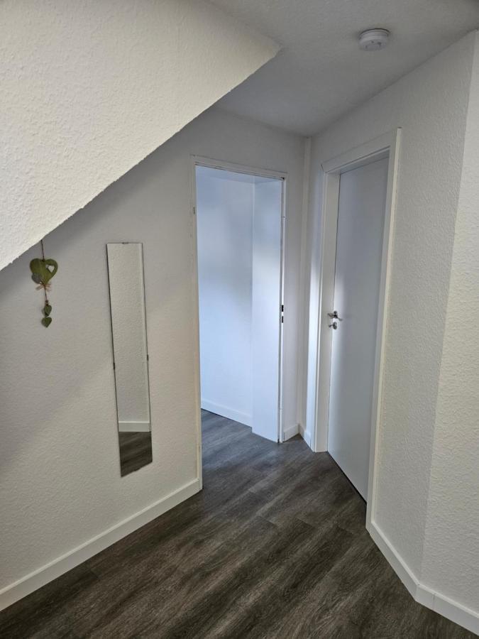 Ferienwohnung Birkenstrasse Ihlow (Aurich) Exterior foto