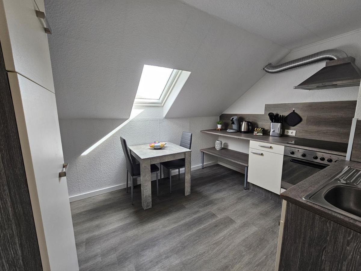 Ferienwohnung Birkenstrasse Ihlow (Aurich) Exterior foto
