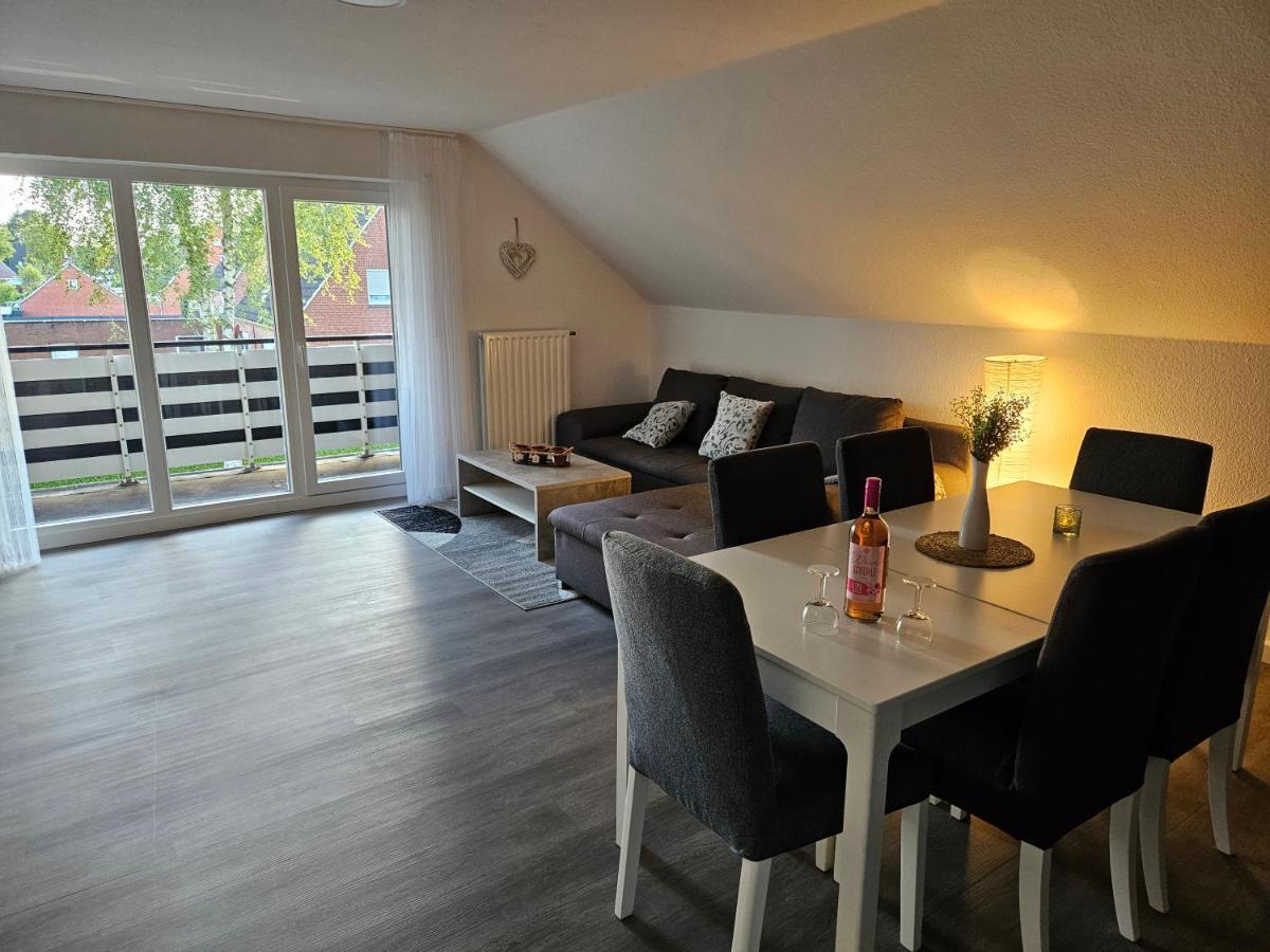 Ferienwohnung Birkenstrasse Ihlow (Aurich) Exterior foto